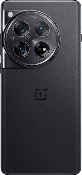 Смартфон OnePlus 12 16/512GB Silky Black Global 288054 фото