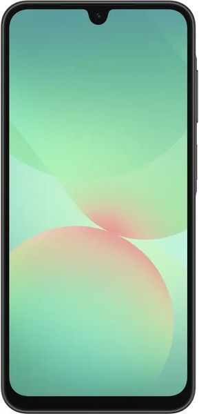 A266B Samsung Galaxy A26 5G 6/128GB Black Global 360146 фото