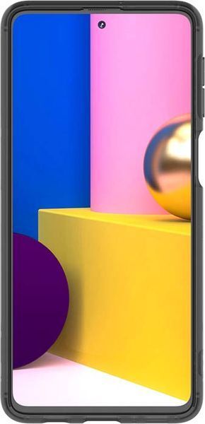 Чохол-накладка Samsung M31s M317 KD Lab M Cover GP-FPM317KDABW Black 165110 фото