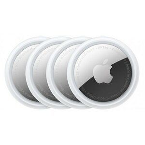 Apple AirTag (4 Pack) (MX542) 195250 фото