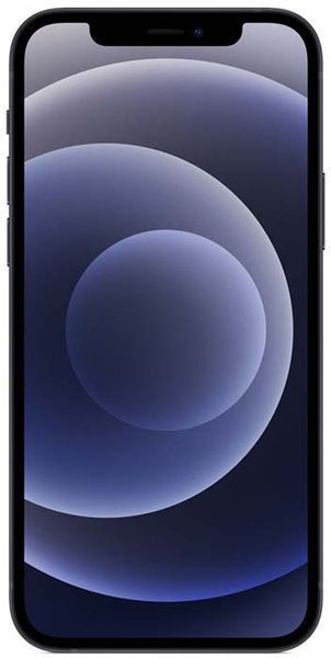 Смартфон Apple IPhone 12 64GB Black (MGJ53) 166588 фото