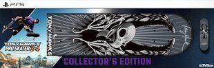 Гра консольна PS5 Tony Hawk Pro Skater 3+4 Collector's Edition, BD диск 388574 фото