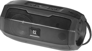 Портативна акустика DEFENDER (65036)G36 5Вт, FM/microSD/USB, чорний 304988 фото