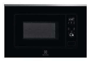 Мікрохвильова піч Electrolux вбудована, 20л, електрон. керування, 700Вт, дисплей, чорний (LMS2203EMX) 374384 фото