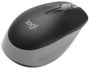 Mиша USB OPTICAL WRL M190 CHARCOAL 910-005905 LOGITECH 330631 фото
