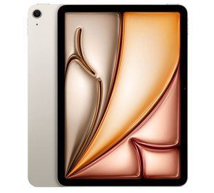 Планшет Apple iPad Air 6 11 (2024) Wi-Fi 512GB Starlight 309021 фото