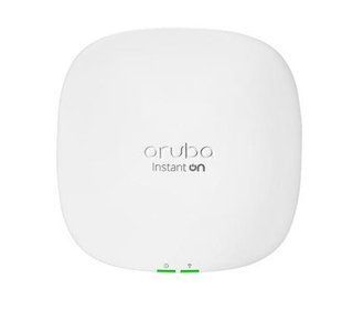 Точка доступу HPE Networking Instant On AP25 (RW) 4x4 Wi-Fi 6 Indoor Access Point R9B28A 290598 фото