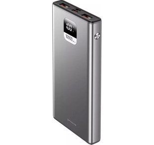 Портативна батарея Proove 10000mAh 22.5W Guardian (PBG122210004) Metal Grey 287195 фото