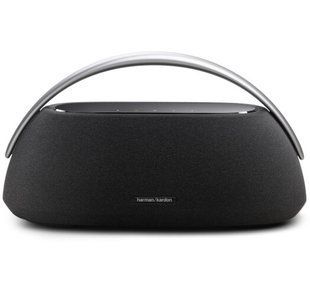 Портативна акустика Harman/Kardon Go+play 3 (HKGOPLAY3BLKEP) Black 276824 фото