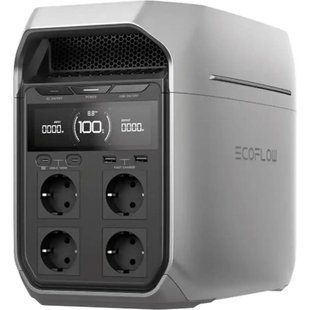 Зарядна станція EcoFlow DELTA 3 Plus 1800W (1024 Вт&middot;год) EU 338107 фото