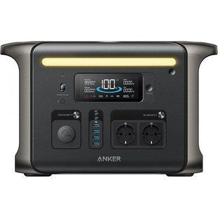 Зарядна станція Anker F1500 (1536Wh 1800W) EU 320473 фото
