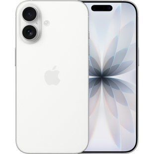 Смартфон Apple iPhone 17 512GB White (MG6Q4) 393683 фото