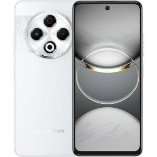 Смартфон TECNO Spark 30 (KL6) 8/256GB Astral Ice 330222 фото