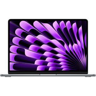 Ноутбук Apple MacBook Air 13.6 8CPU/10GPU/8GB/1TB Space Gray Z1B6001DP 2024 (M3) 341197 фото