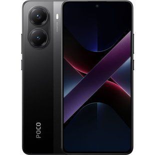 Смартфон Xiaomi Poco X7 Pro 8/256GB Black Global 342268 фото