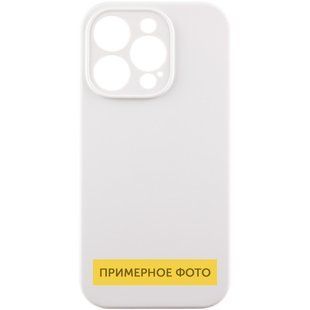 Чохол Silicone Case Full Camera Protective (AA) NO LOGO для Apple iPhone 16 Plus (6.7") Бежевий / Desert Gold 421345 фото