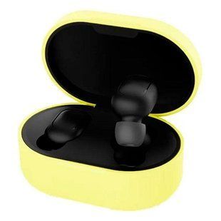 Чехол для Mi True Wireless Earbuds Basic Yellow 166348 фото