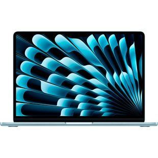 Ноутбук Apple MacBook Air 13.6 10CPU/10GPU/16GB/512GB Sky Blue MC6U4 2025 (M4) 353802 фото