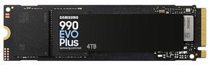 Твердотільний запам&rsquo;ятовувальний пристрій накопичувач (SSD) G5 M.2 NVME 4TB 990EVOPLUS MZ-V9S4T0BW SAMSUNG 337103 фото