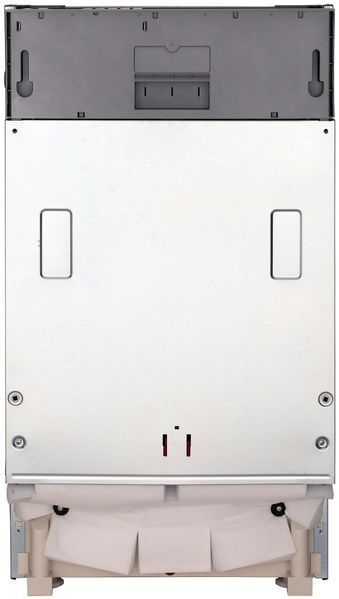 Посудомийна машина Hotpoint вбудована, 10компл., A++, 45см, дисплей, 3й кошик, білий (HSIO3O23WFE) 373708 фото
