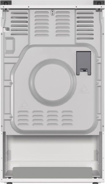 Плита Gorenje газова, 70л, 50x60см, емальовані, з кришкою, білий (GG5A14WJ) 374098 фото