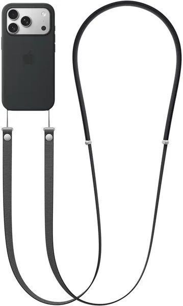 Ремінець для смартфона Apple Crossbody Strap Light Blue (MGGH4) 406427 фото
