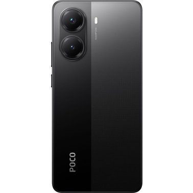 Смартфон Xiaomi Poco X7 Pro 12/256GB Black Global with charger 392127 фото