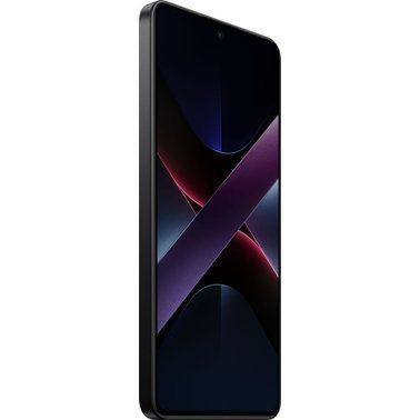 Смартфон Xiaomi Poco X7 Pro 12/256GB Black Global with charger 392127 фото