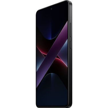 Смартфон Xiaomi Poco X7 Pro 12/256GB Black Global with charger 392127 фото