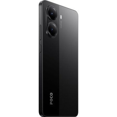 Смартфон Xiaomi Poco X7 Pro 12/256GB Black Global with charger 392127 фото