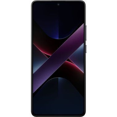 Смартфон Xiaomi Poco X7 Pro 12/256GB Black Global with charger 392127 фото