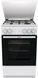 Плита Gorenje газова, 70л, 50x60см, емальовані, з кришкою, білий (GG5A14WJ) 374098 фото 1