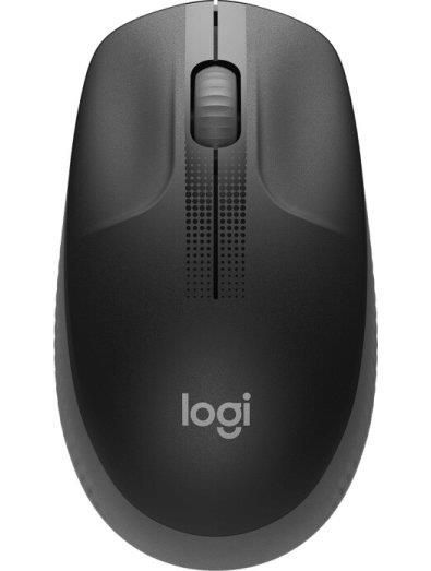 Mиша USB OPTICAL WRL M190 CHARCOAL 910-005905 LOGITECH 330631 фото