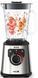 Блендер Tefal стаціонарний Perfect mix+ 1200Вт, чаша-1750мл, скло, сталь-чорний (BL871D31) 363057 фото 5