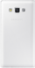 Чохол-книжка Samsung A7 2015 S View Cover (EF-CA700BWEGRU) White 61684 фото 2