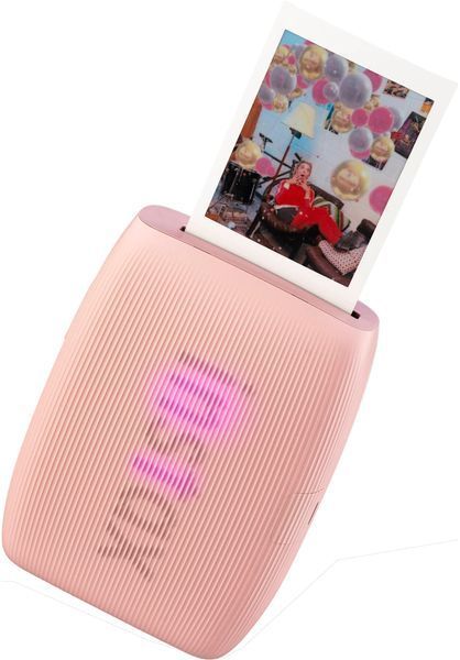 Фотопринтер Fujifilm INSTAX Mini Link3 Rose Pink (16832118) 364512 фото