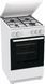 Плита Gorenje газова, 70л, 50x60см, емальовані, з кришкою, білий (GG5A14WJ) 374098 фото 2