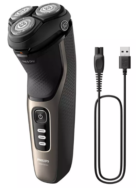 Електрична бритва PHILIPS S3242/12 series 3000 299054 фото