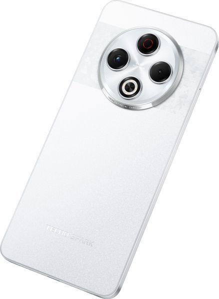 Смартфон TECNO Spark 30 (KL6) 8/256GB Astral Ice 330222 фото
