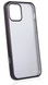 Чохол-накладка Apple iPhone 12 mini TOTU Soft Jane series Black 175794 фото 2