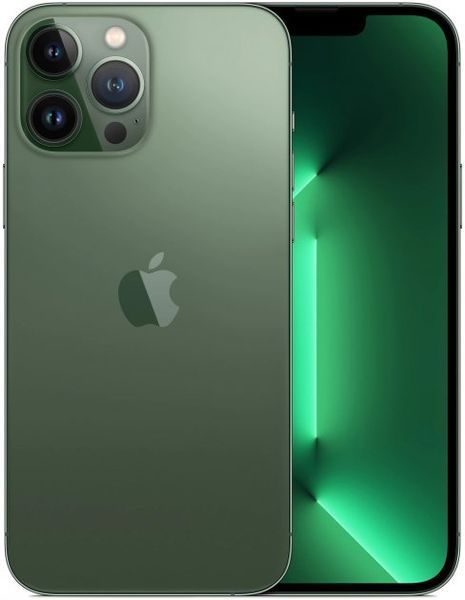 Смартфон Apple iPhone 13 Pro Max 128GB Alpine Green (MNCP3) 245323 фото