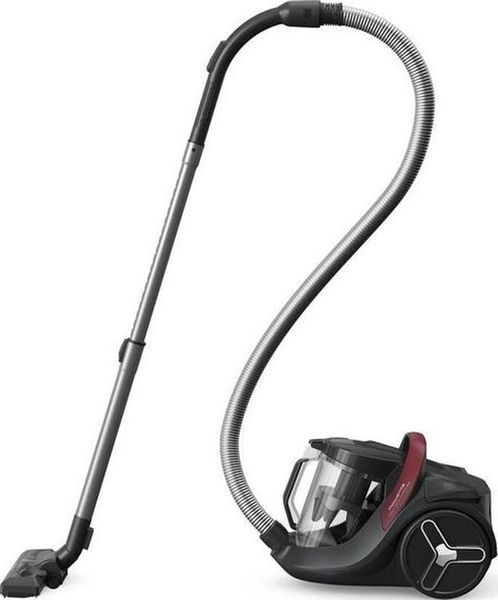 Пилосос Rowenta контейнерний Green Force Cyclnic Max, 900Вт, конт пил -2.6л, НЕРА, чорний (RO7B13EA) 375693 фото