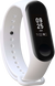 Ремінець для фітнес браслета Xiaomi Mi Band 3/4 White 124306 фото 3