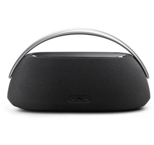 Портативна акустика Harman/Kardon Go+play 3 (HKGOPLAY3BLKEP) Black 276824 фото