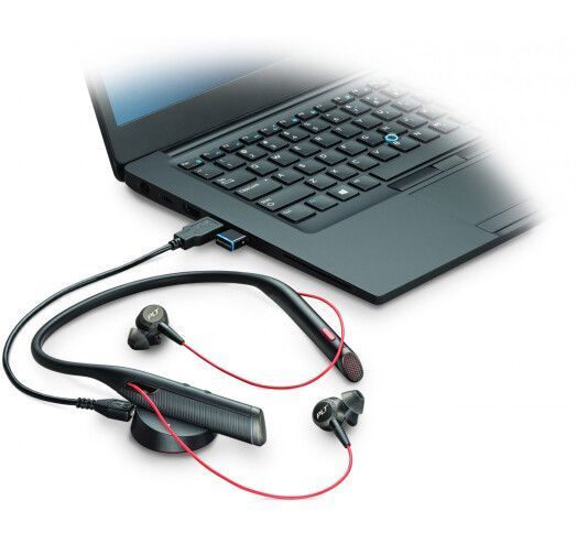 Гарнітура Plantronics Voyager 6200 (208748-01) 312761 фото