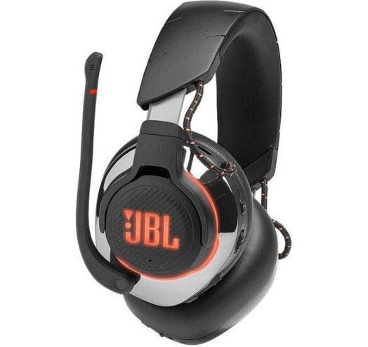 Навушники JBL Quantum 810 (JBLQ810WLBLK) Black 264716 фото