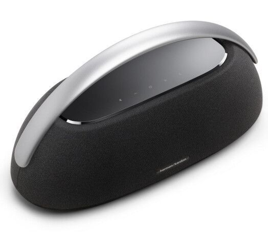 Портативна акустика Harman/Kardon Go+play 3 (HKGOPLAY3BLKEP) Black 276824 фото