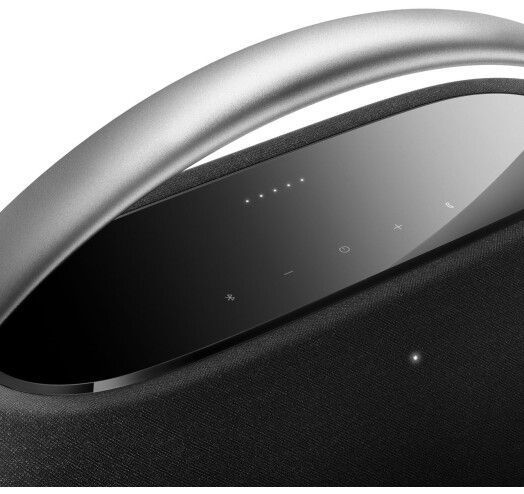 Портативна акустика Harman/Kardon Go+play 3 (HKGOPLAY3BLKEP) Black 276824 фото