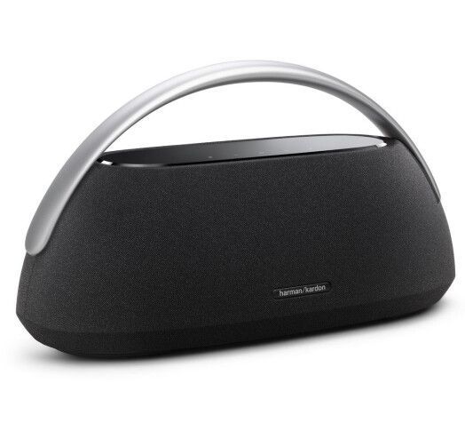 Портативна акустика Harman/Kardon Go+play 3 (HKGOPLAY3BLKEP) Black 276824 фото