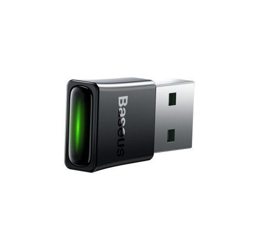 Перехідник Baseus BA07 ZJBA010001 Black 275982 фото